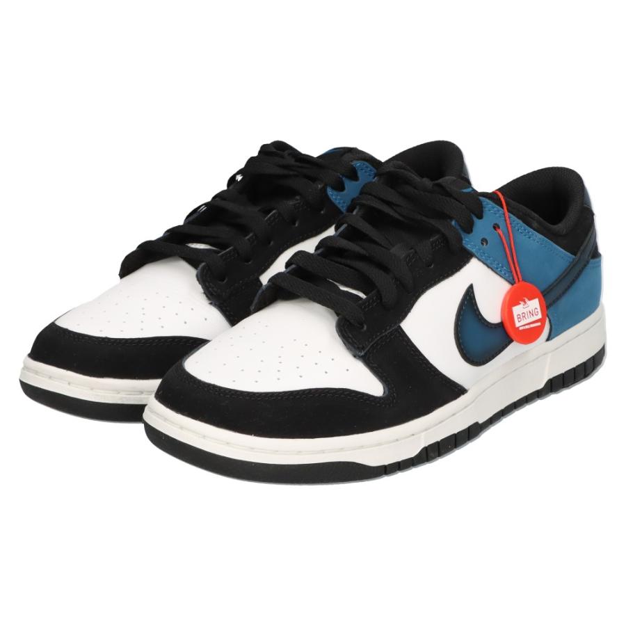 NIKE（ナイキ） Dunk Low Industrial Blue FD6923-100 ダンク