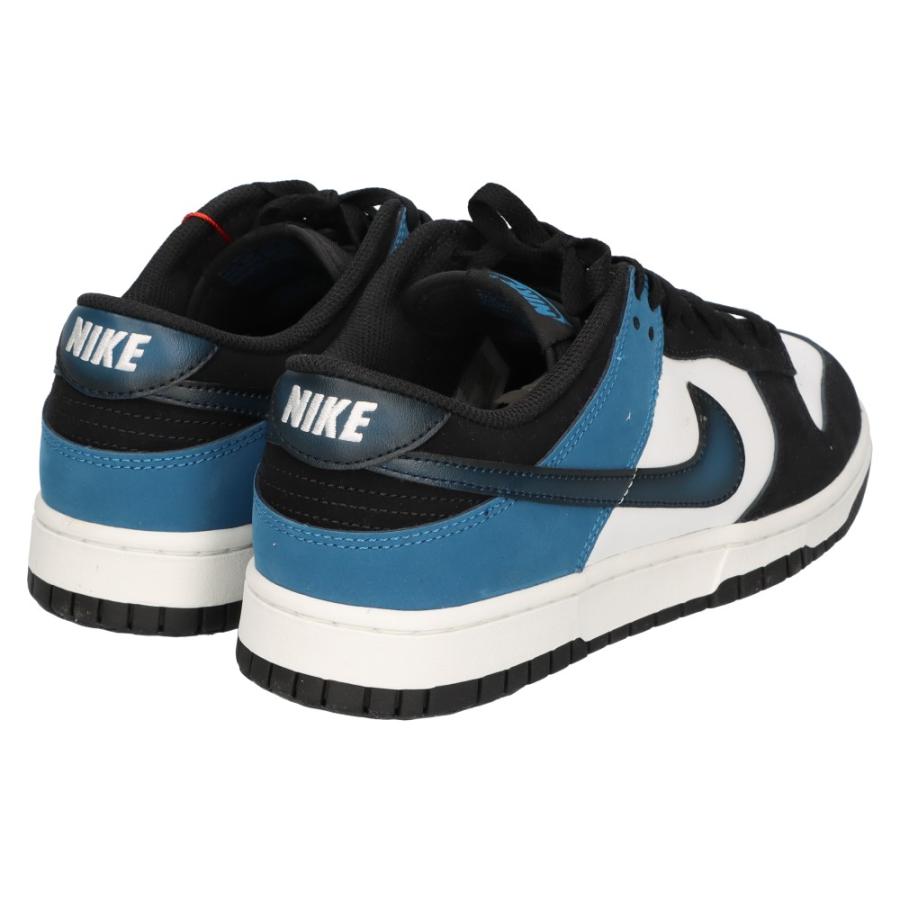 NIKE（ナイキ） Dunk Low Industrial Blue FD6923-100 ダンク