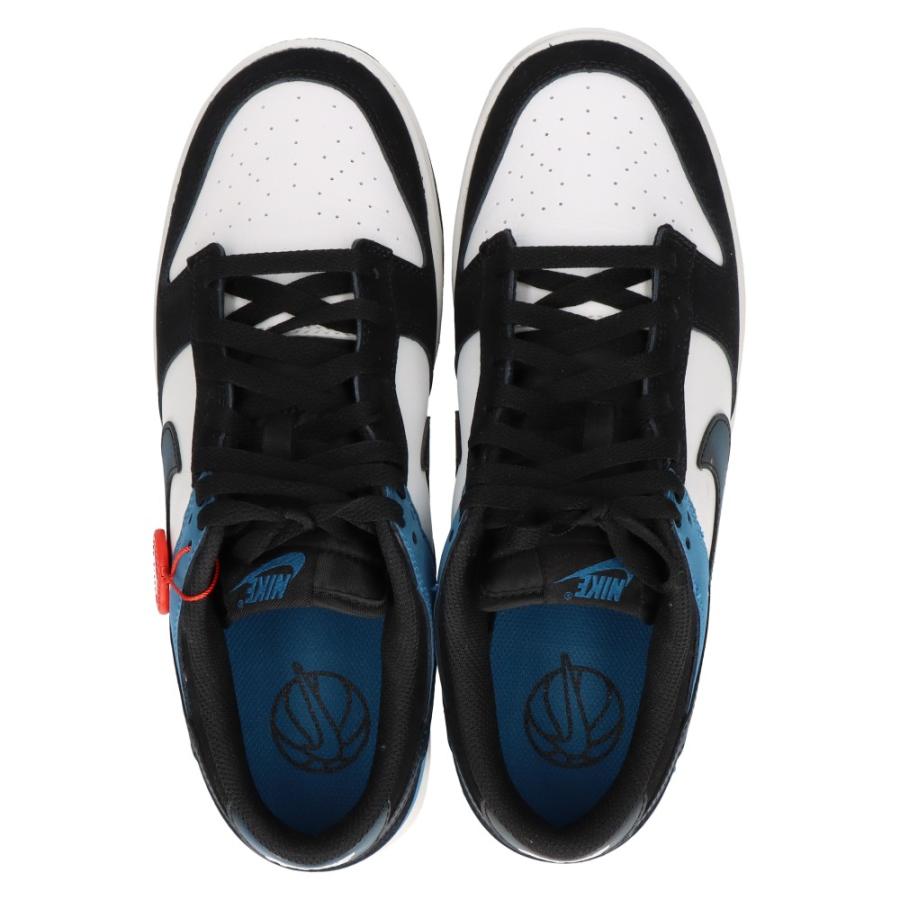 NIKE（ナイキ） Dunk Low Industrial Blue FD6923-100 ダンク