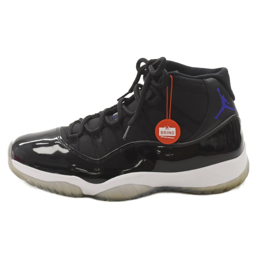 NIKE（ナイキ） AIR JORDAN 11 RETRO SPACE JAM 378037-003 エア