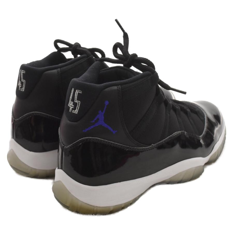 NIKE（ナイキ） AIR JORDAN 11 RETRO SPACE JAM 378037-003 エア