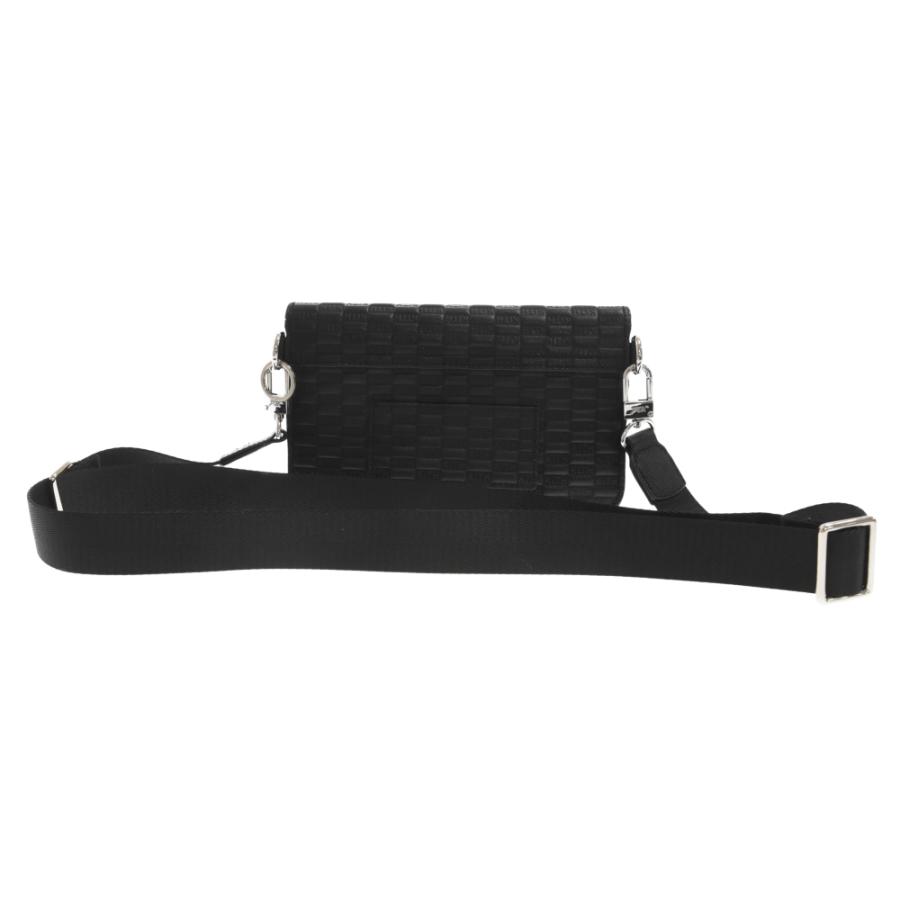 KITH キス DOUBLE POUCH CROSSBODY ダブル ポーチ クロスボディ KITH キス DOUBLE POUCH CROSSBODY ダブル ポーチ クロスボディ