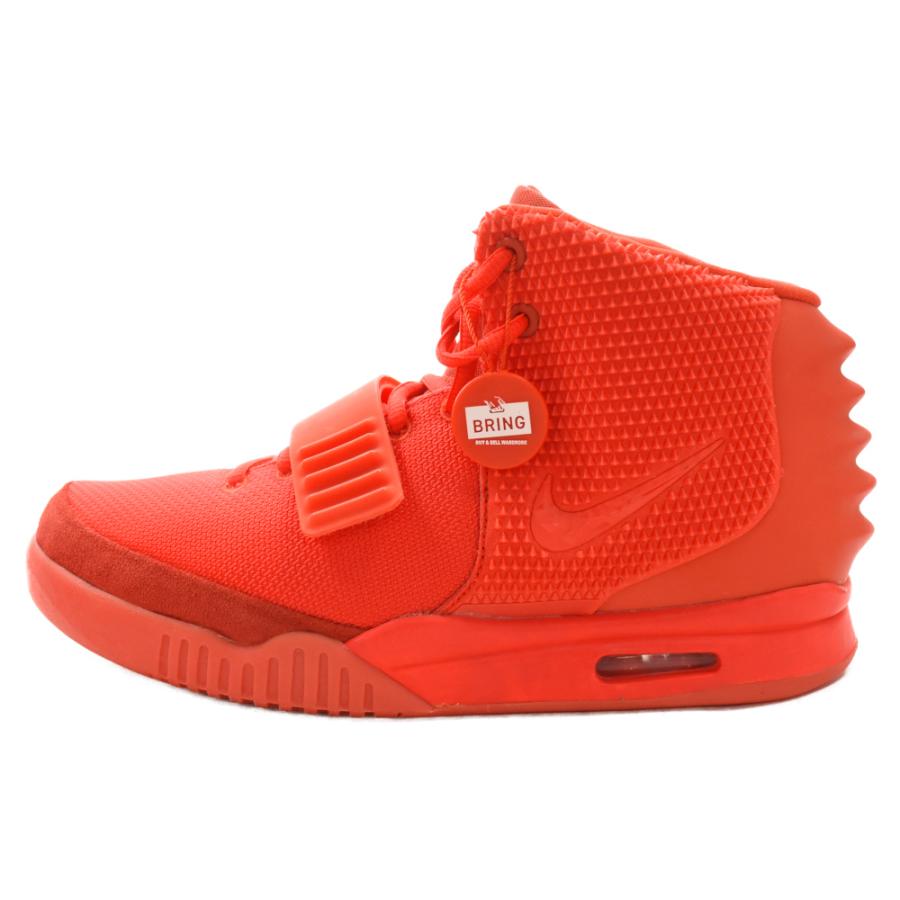 NIKE ナイキ AIR YEEZY 2 NRG RED OCTOBER 508214-660 エア NIKE ナイキ AIR YEEZY 2 NRG RED OCTOBER 508214-660 エア