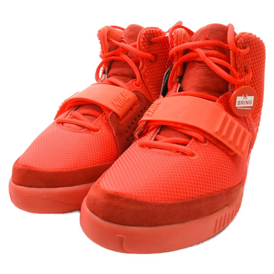 NIKE ナイキ AIR YEEZY 2 NRG RED OCTOBER 508214-660 エア NIKE ナイキ AIR YEEZY 2 NRG RED OCTOBER 508214-660 エア
