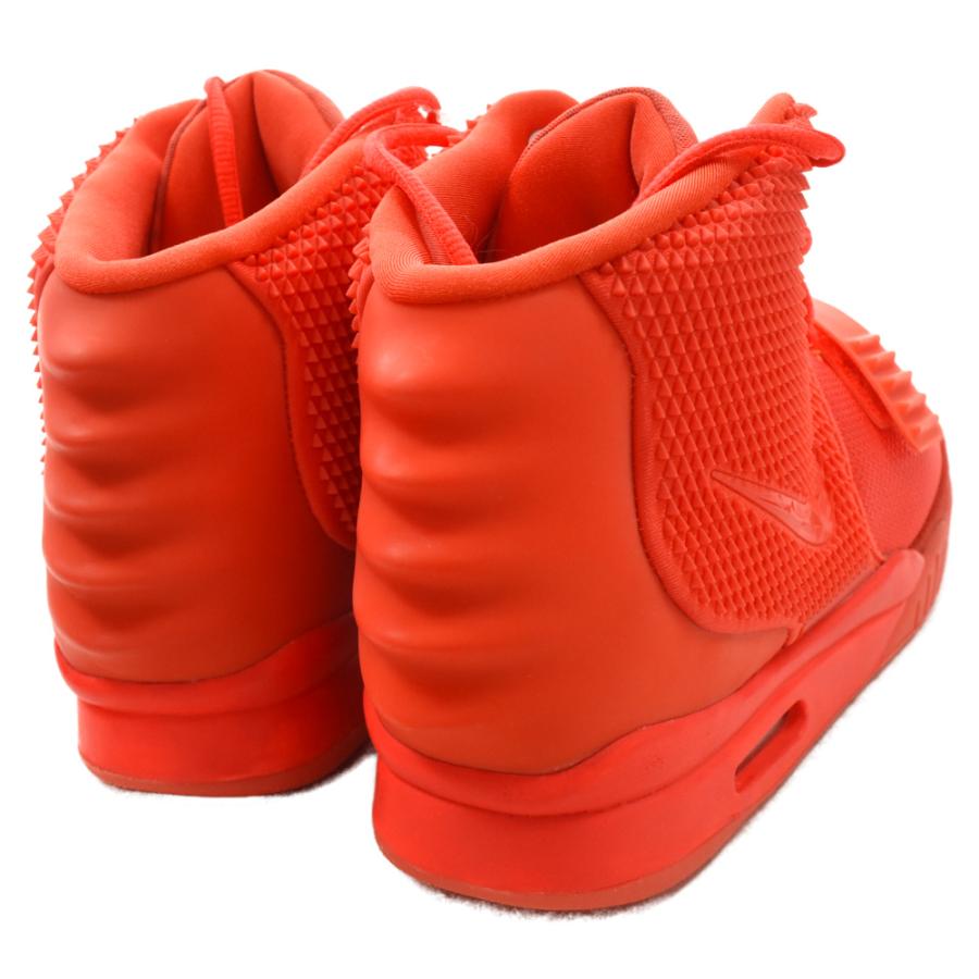 NIKE ナイキ AIR YEEZY 2 NRG RED OCTOBER 508214-660 エア NIKE ナイキ AIR YEEZY 2 NRG RED OCTOBER 508214-660 エア
