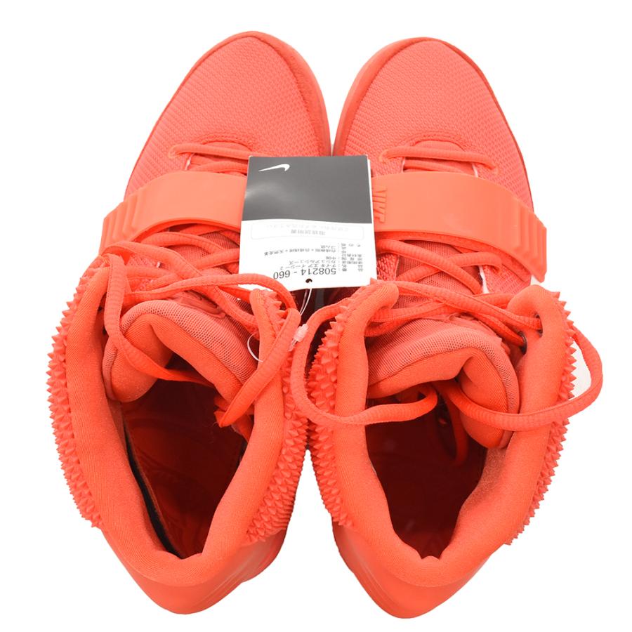 NIKE ナイキ AIR YEEZY 2 NRG RED OCTOBER 508214-660 エア NIKE ナイキ AIR YEEZY 2 NRG RED OCTOBER 508214-660 エア