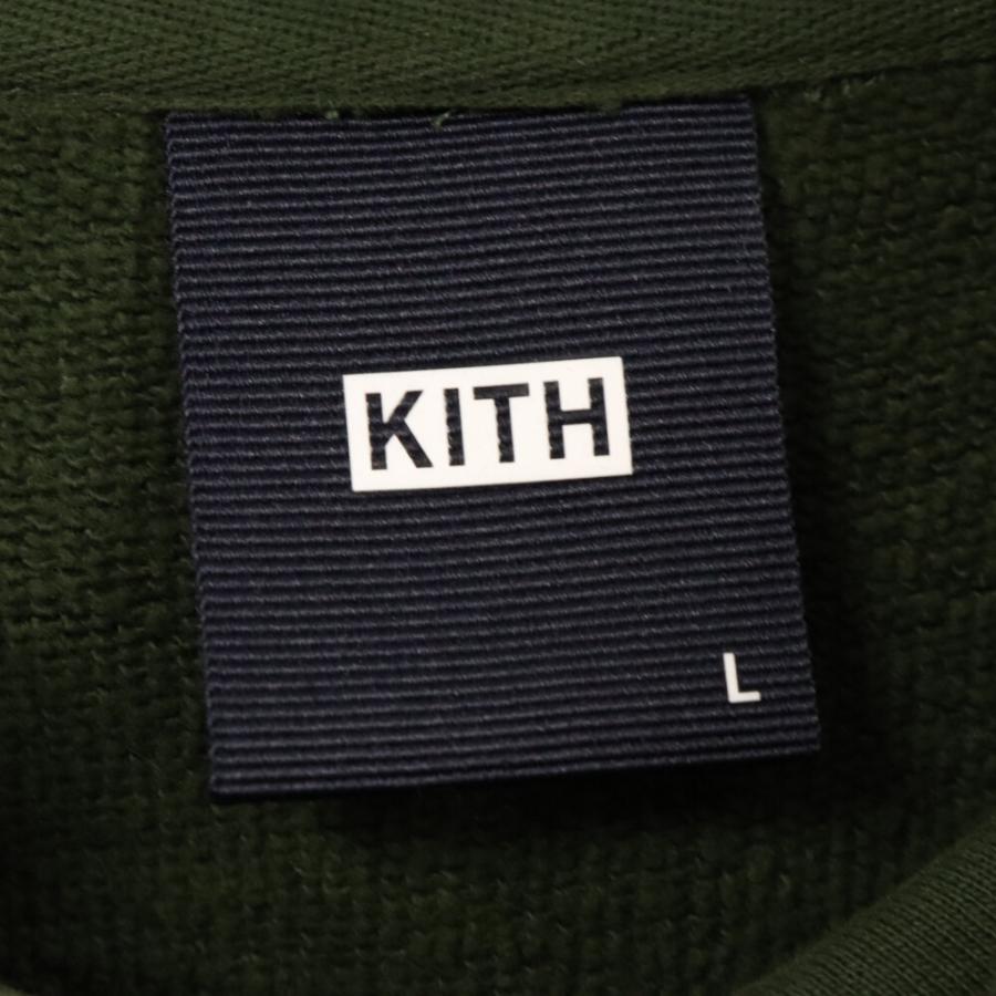 KITH（キス） Box Logo Hoodie KHM030873 ボックスロゴ スウェットプル
