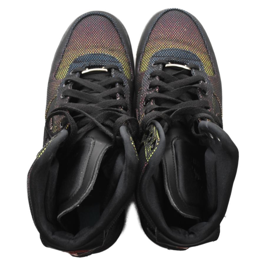 NIKE（ナイキ） LUNAR FORCE 1 HI 647902-600 ルナフォース1 
