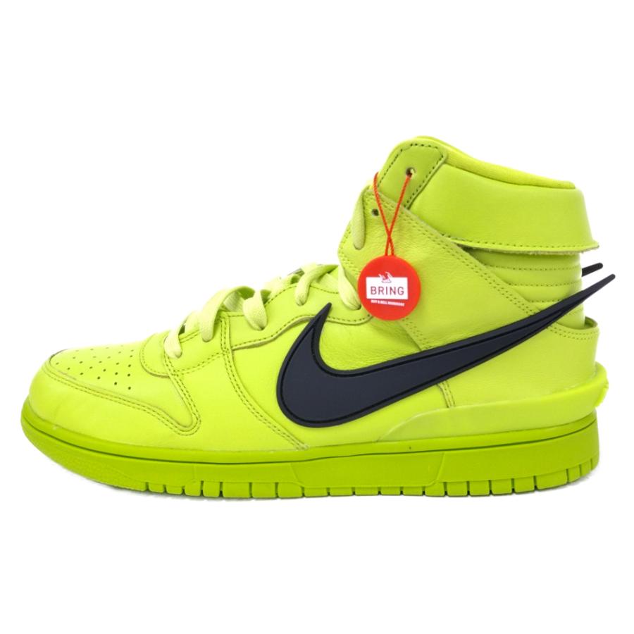 NIKE ナイキ×AMBUSH DUNK HIGH CU7544-300 アンブッシュ ダンク ハイ