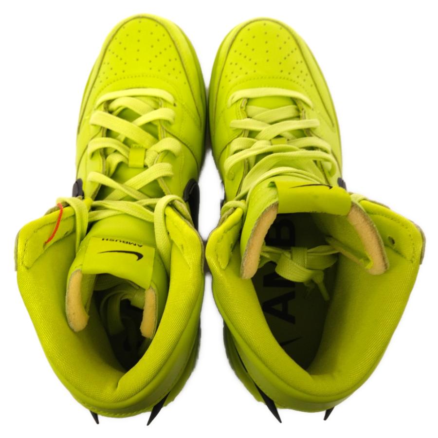 NIKE ナイキ×AMBUSH DUNK HIGH CU7544-300 アンブッシュ ダンク ハイ