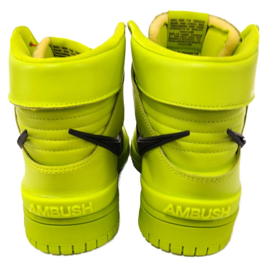NIKE ナイキ×AMBUSH DUNK HIGH CU7544-300 アンブッシュ ダンク ハイ