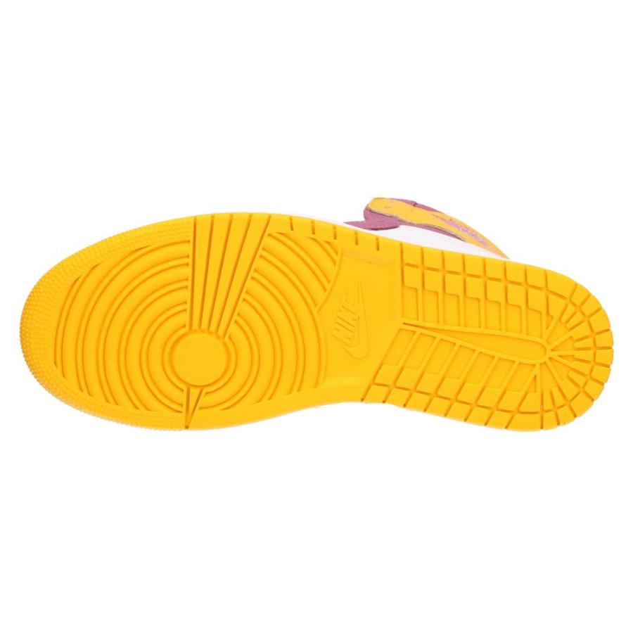 NIKE（ナイキ） エアジョーダン1 レトロ ブラザーフッド ハイカット