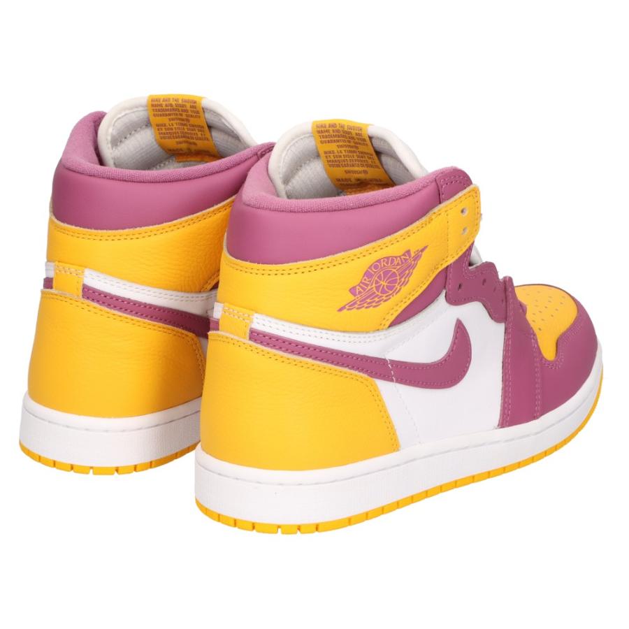 NIKE（ナイキ） エアジョーダン1 レトロ ブラザーフッド ハイカット