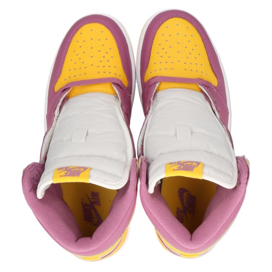 NIKE（ナイキ） エアジョーダン1 レトロ ブラザーフッド ハイカット