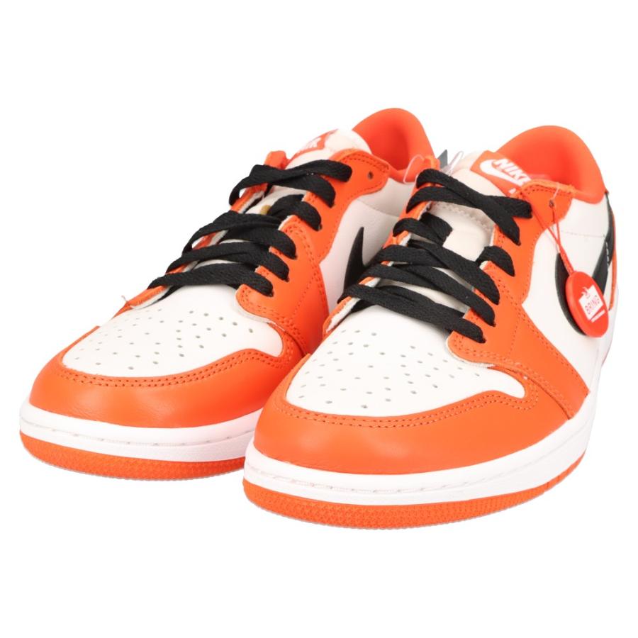 NIKE（ナイキ） AIR JORDAN 1 LOW OG Starfish CZ0790-801 エア