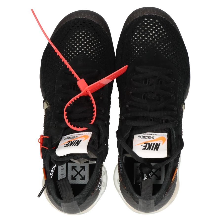 NIKE ナイキ×オフホワイト ザテン エアヴェイパーマックス NIKE ナイキ×オフホワイト ザテン エアヴェイパーマックス