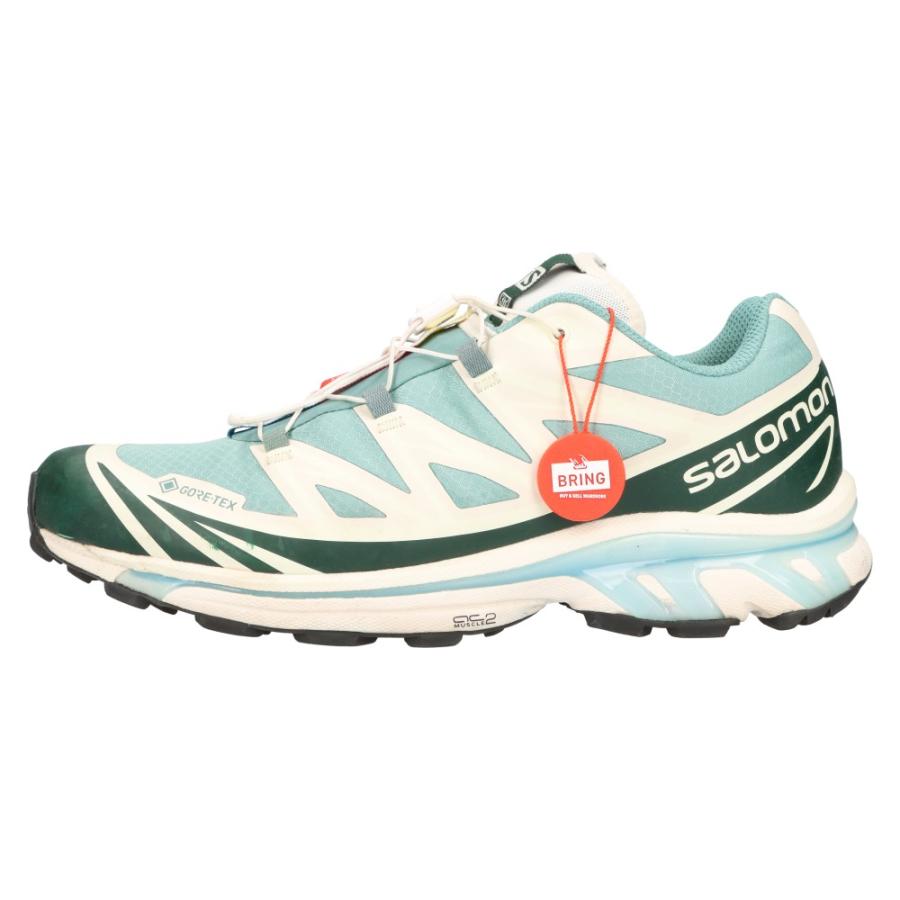 K*T様 サロモン　XT6 28cm SALOMON（サロモン） サロモン×KITH XT-6 GTX 472068 キス ローカット