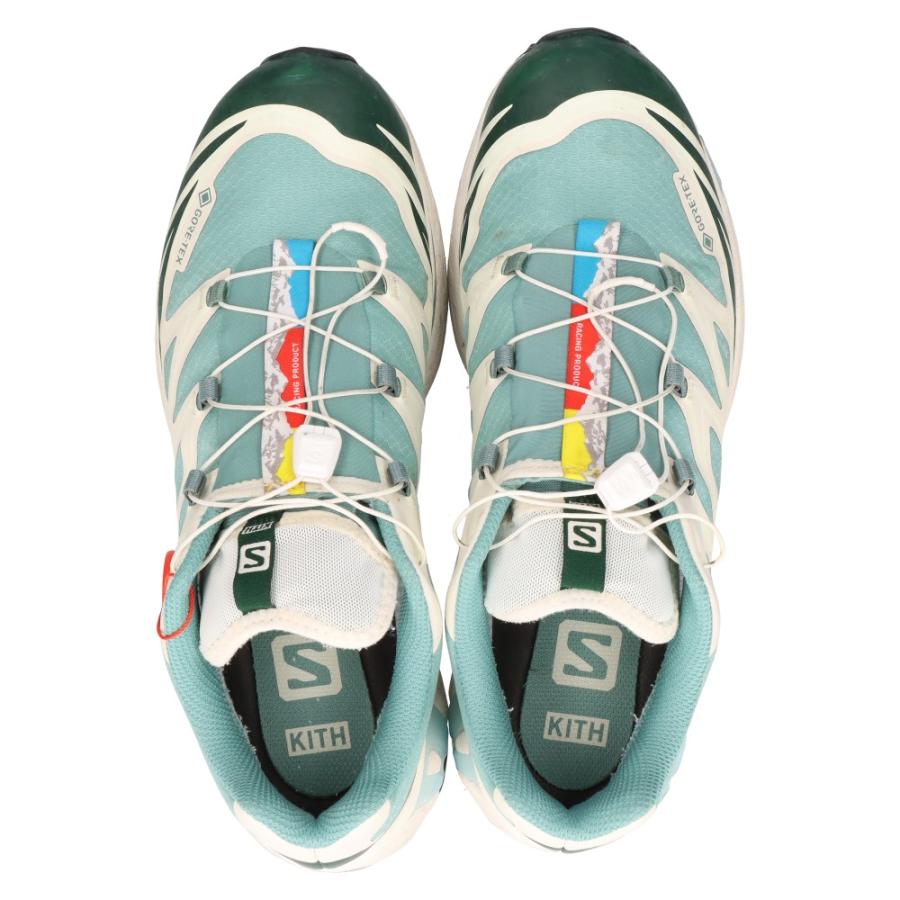 SALOMON（サロモン） サロモン×KITH XT-6 GTX 472068 キス ローカット