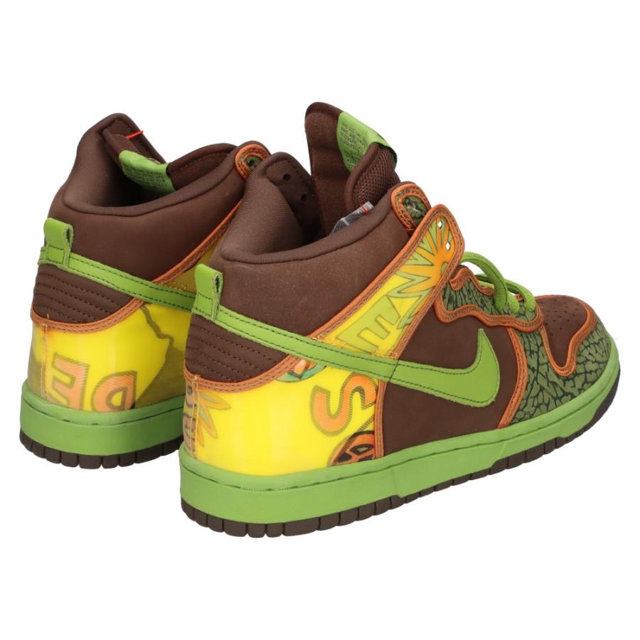 Nike SB NIKE ナイキエスビー 05年製 DUNK HIGH PRO DE LA SOUL ダンク