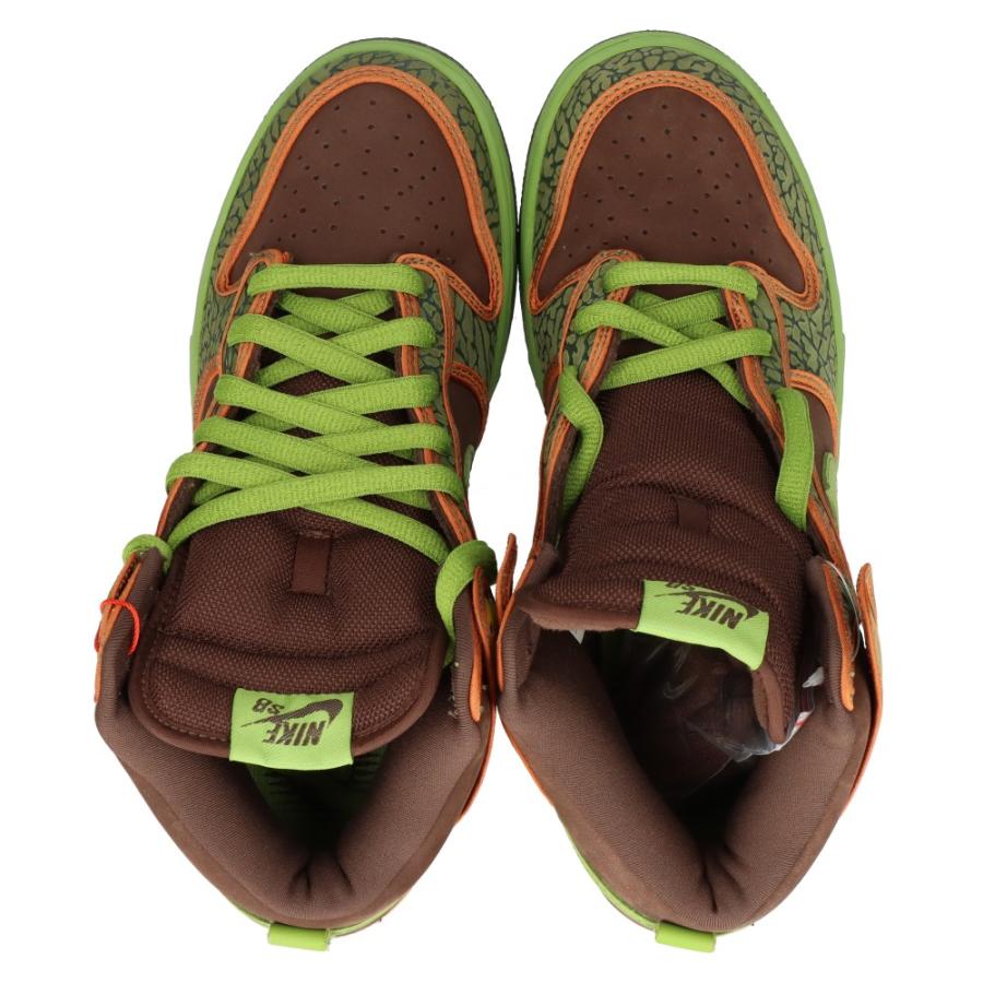 Nike SB NIKE ナイキエスビー 05年製 DUNK HIGH PRO DE LA SOUL ダンク