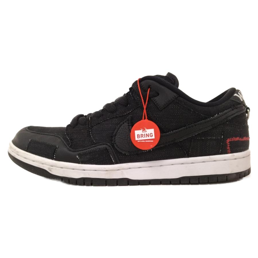 Nike SB NIKE ナイキエスビー ×Wasted Youth DUNK LOW PRO QS ウエス 