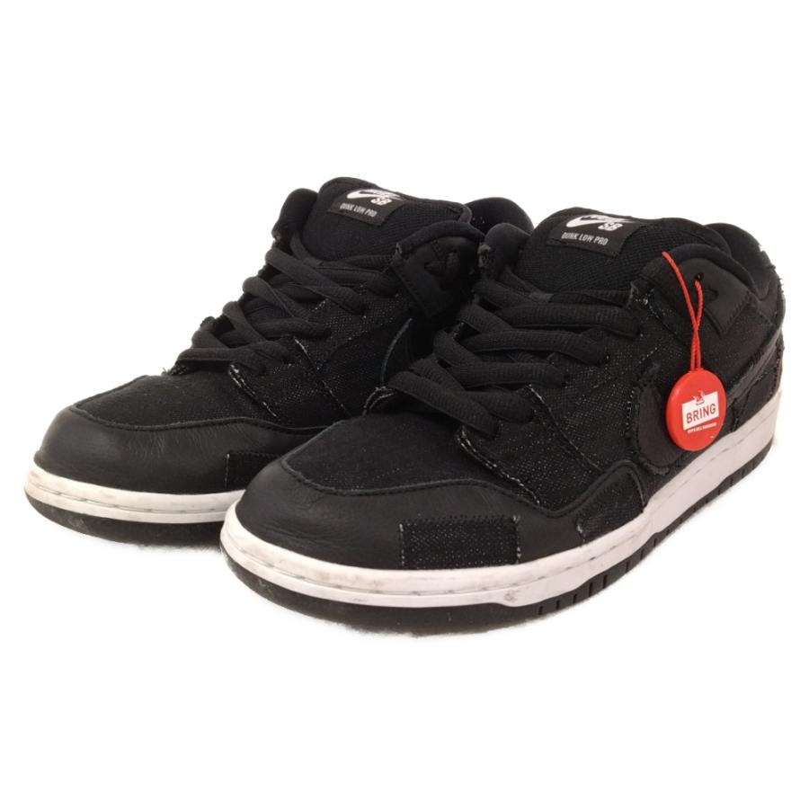 Nike SB NIKE ナイキエスビー ×Wasted Youth DUNK LOW PRO QS ウエス 