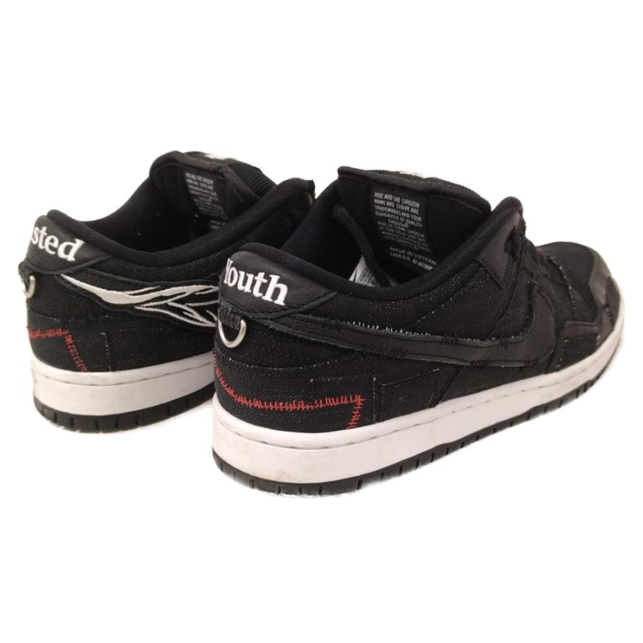 Nike SB NIKE ナイキエスビー ×Wasted Youth DUNK LOW PRO QS ウエス 