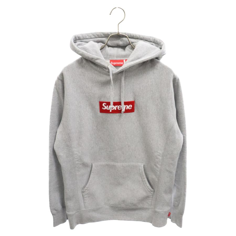 SUPREME シュプリーム 16AW Box Logo Hooded Mサイズ Supreme シュプリーム 16AW Box Logo Hooded Sweatshirt