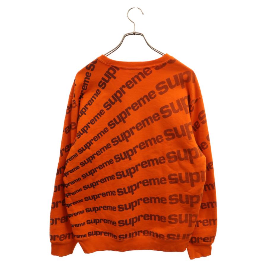 Supreme SUPREME シュプリーム 20SS Radial Crewneck ラディアルロゴ  