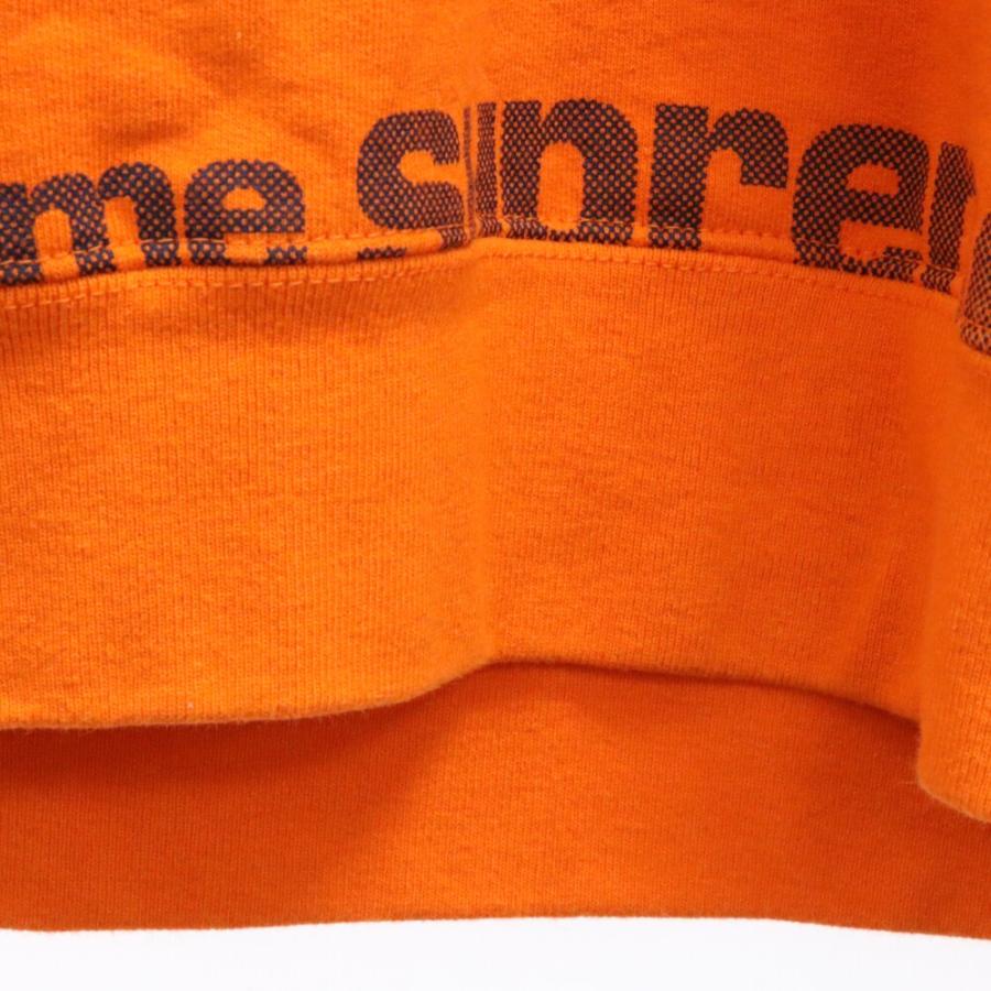 Supreme SUPREME シュプリーム 20SS Radial Crewneck ラディアル