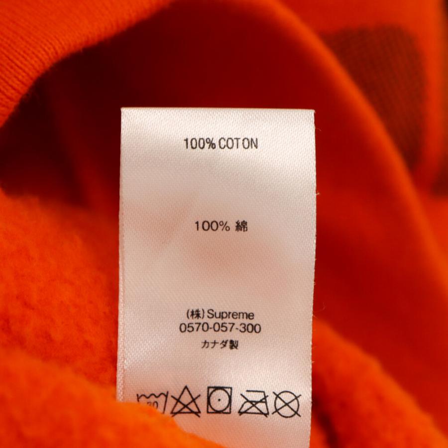 Supreme（シュプリーム） 20SS Radial Crewneck ラディアルロゴ クルー