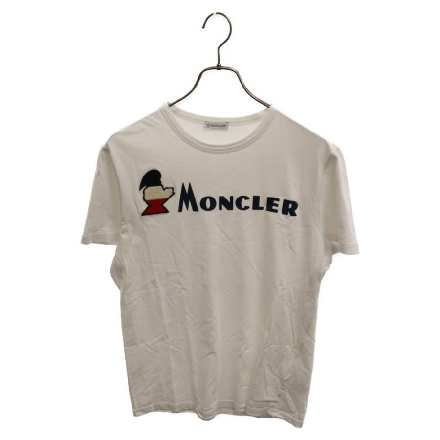 MONCLER モンクレール MAGLIA T-SHIRT E10918041850 8390T MONCLER モンクレール MAGLIA T-SHIRT E10918041850 8390T