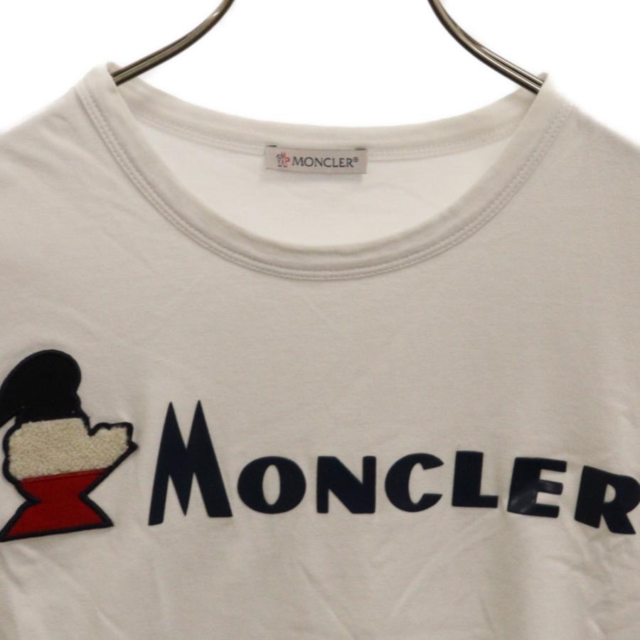 MONCLER モンクレール MAGLIA T-SHIRT E10918041850 8390T MONCLER モンクレール MAGLIA T-SHIRT E10918041850 8390T