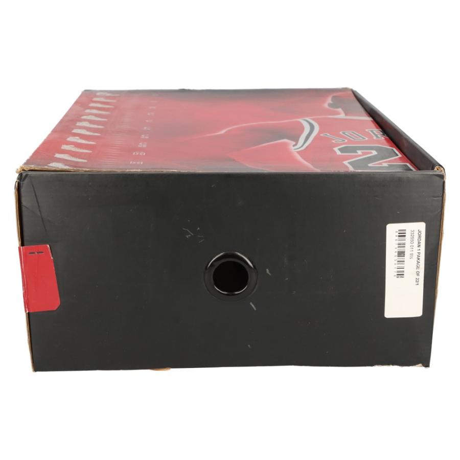 NIKE ナイキ 【観賞用 2008年製】 332550-011 エアジョーダン1 NIKE ナイキ 【観賞用 2008年製】 332550-011 エアジョーダン1