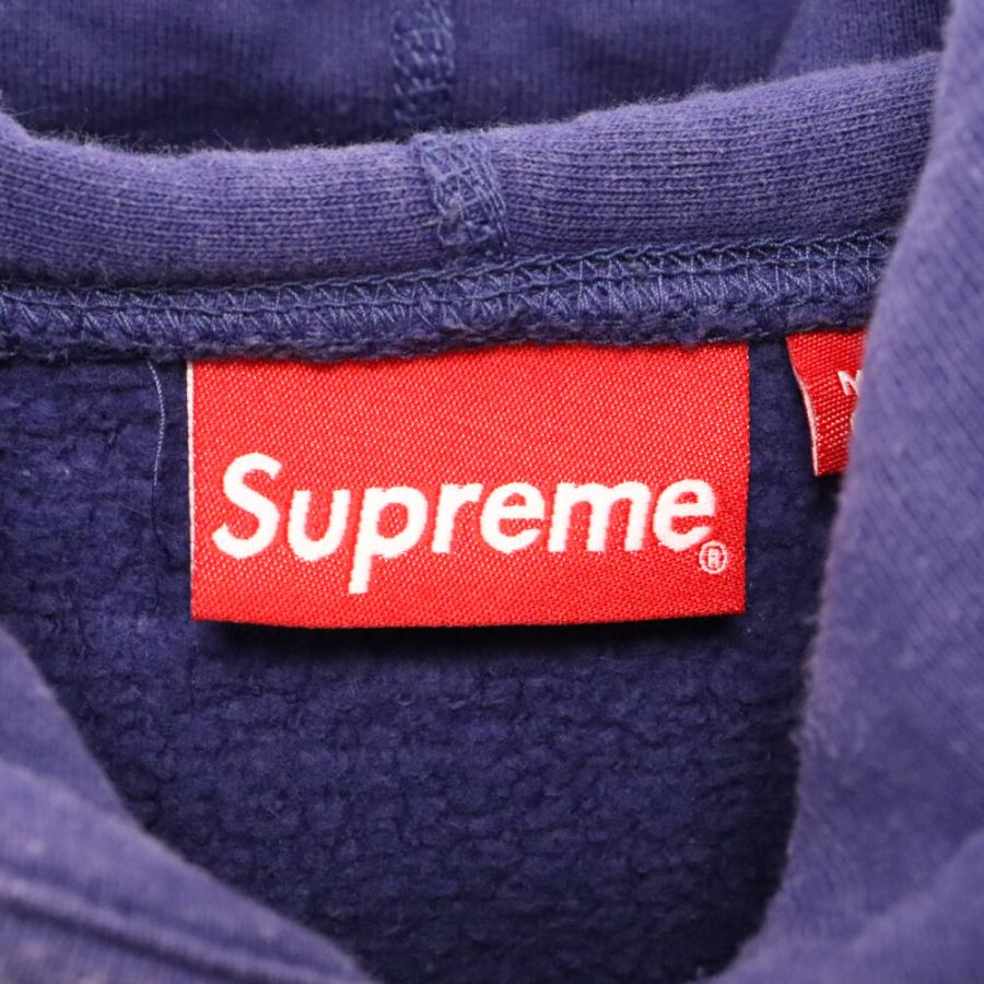 Supreme（シュプリーム） 21AW Box Logo Hooded Sweatshirt Plum 