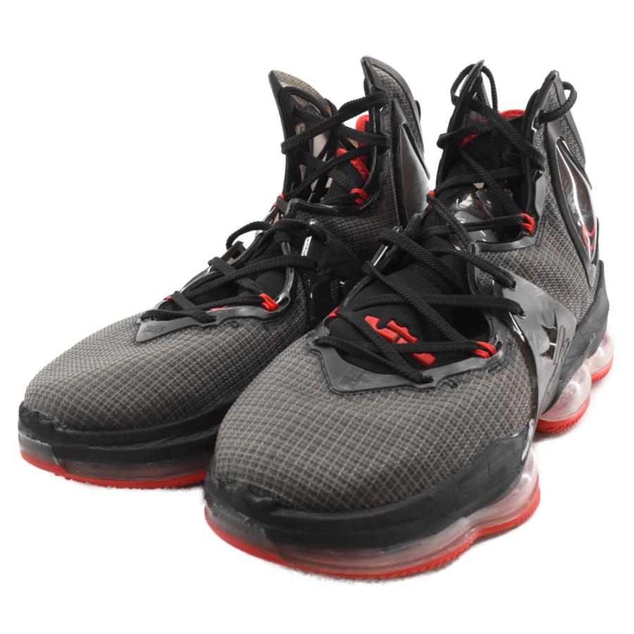 NIKE ナイキ LEBRON 19 CZ0203-001 レブロン・ジェームズ ハイカット