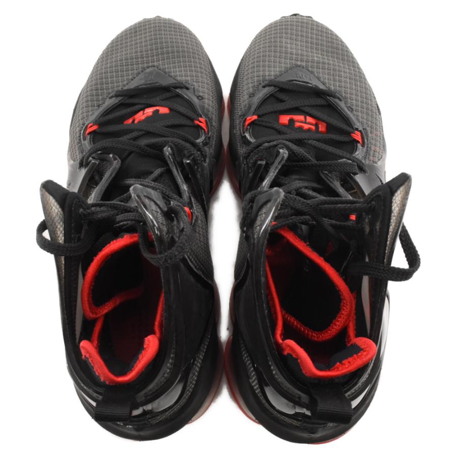 NIKE ナイキ LEBRON 19 CZ0203-001 レブロン・ジェームズ ハイカット