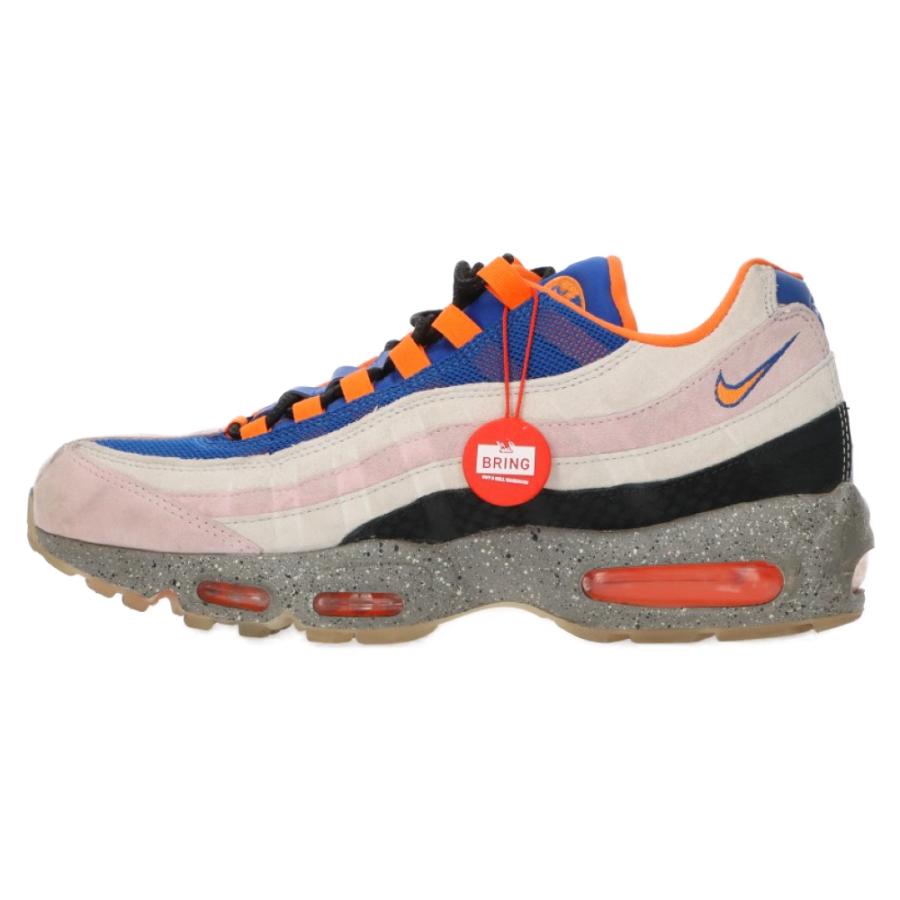 NIKE（ナイキ） エアマックス95 キング オブ ザ マウンテン ローカット 