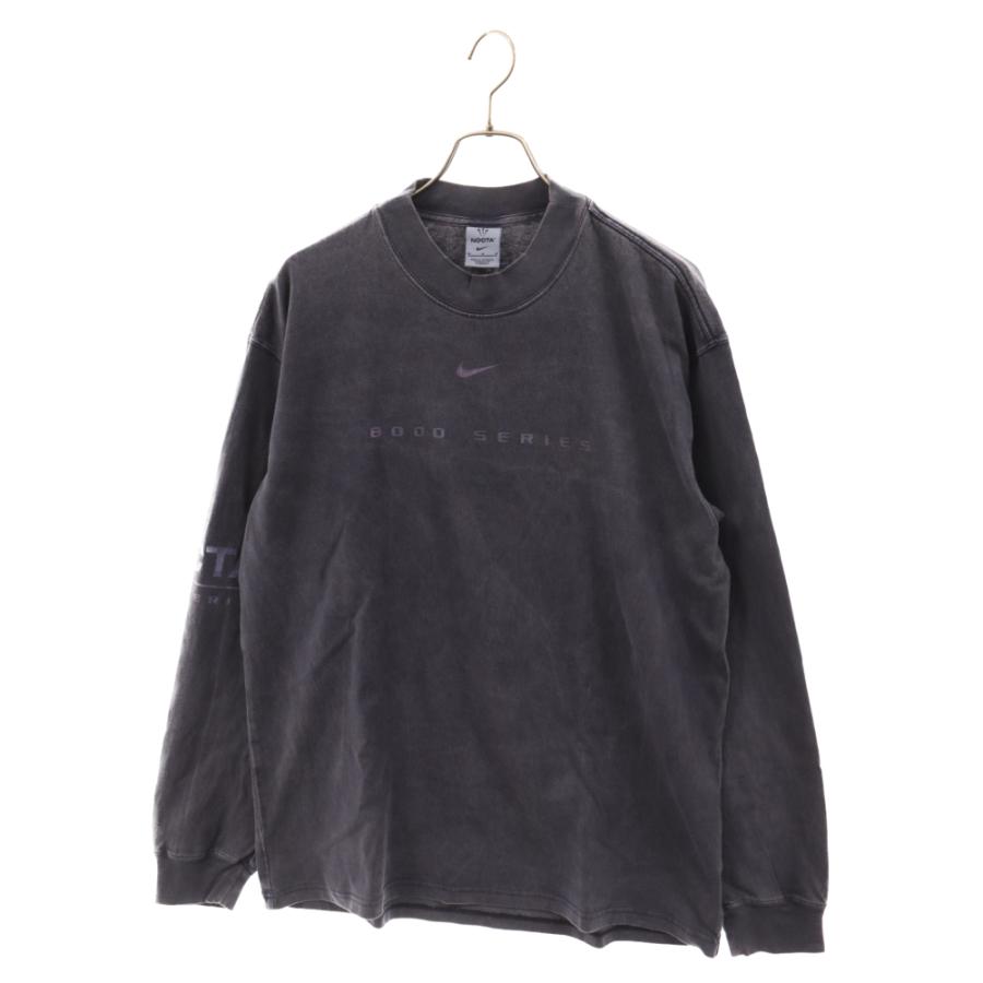 NIKE（ナイキ） ×NOCTA NRG TB LS MOCK DARK OBSIDIAN FQ6556-451 
