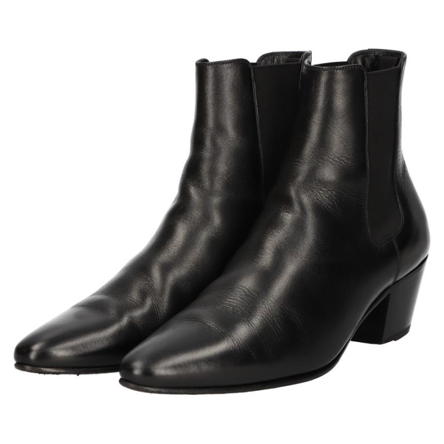 CELINE（セリーヌ） JACNO LEATHER SHOES MG0199 ジャクノ レザー