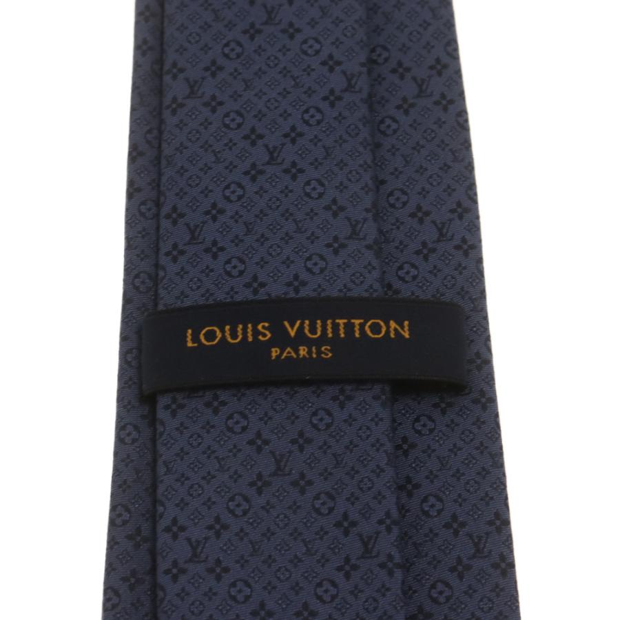 LOUIS VUITTON（ルイ・ヴィトン） クラヴァットモノグラム ジーンジー