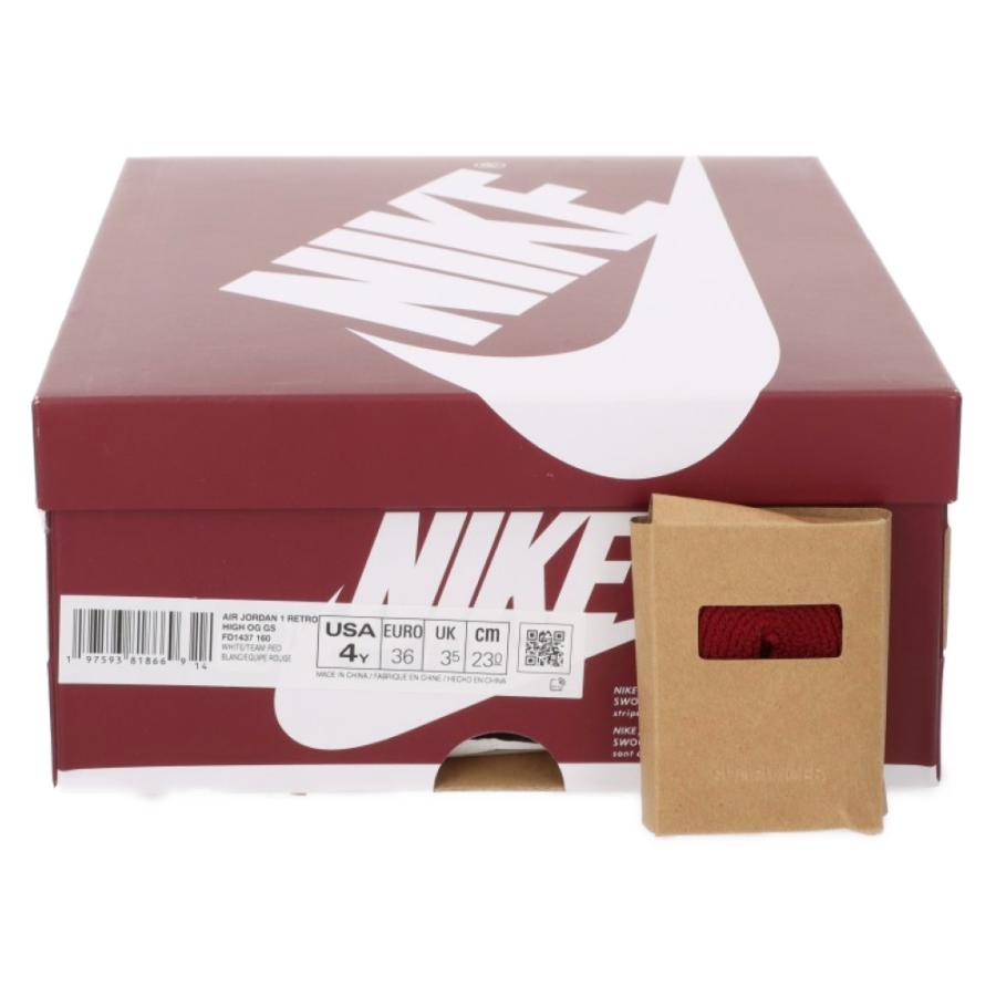 NIKE ナイキエアジョーダン1 レトロ ハイ OG アーティザナルレッド 