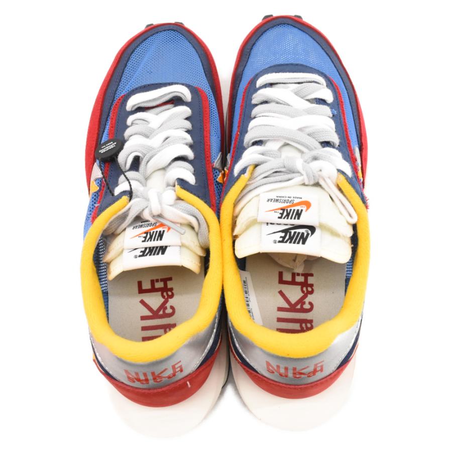 NIKE ナイキ ×sacai LD WAFFLE BV0073-400 サカイ LDワッフル NIKE ナイキ ×sacai LD WAFFLE BV0073-400 サカイ LDワッフル