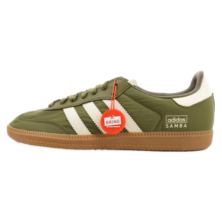 adidas（アディダス） SAMBA OG Focus Olive IE3440 サンバ OG 
