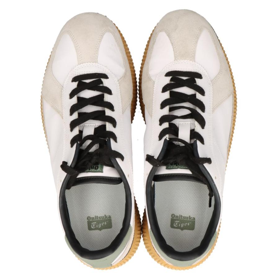 Onitsuka Tiger 1183B874 美品 Onitsuka Tiger（オニツカタイガー） DELECITY 1183B874 デレシティ