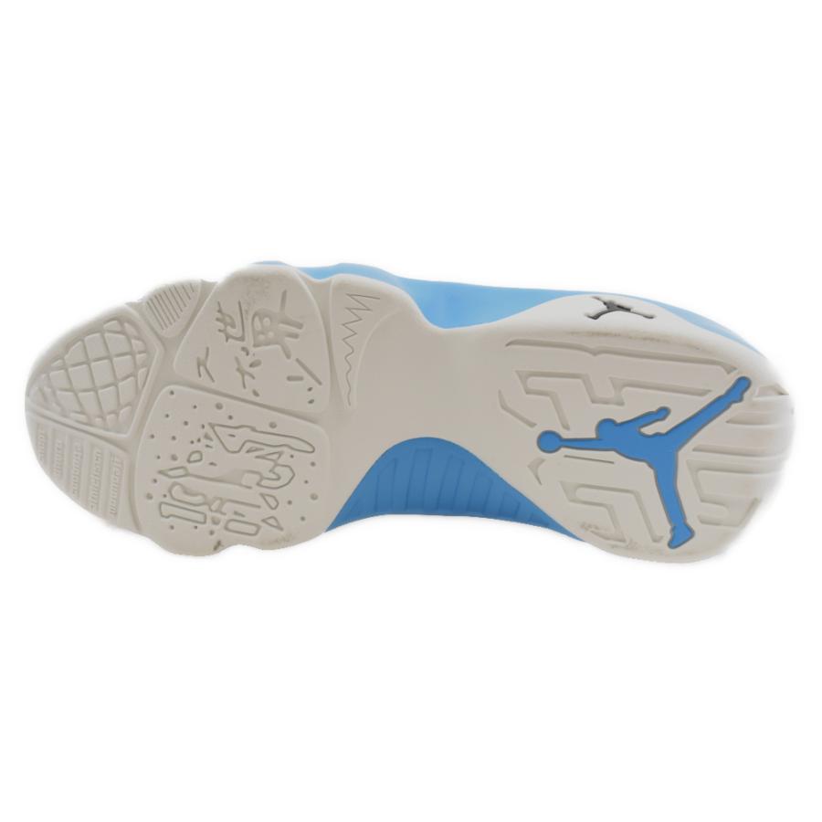 NIKE（ナイキ） AIR JORDAN 9 RETRO Powder Blue FQ8992-101 エア