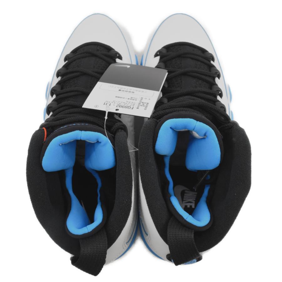 NIKE (ナイキ) AIR JORDAN 9 RETRO Powder Blue エアジョーダン9
