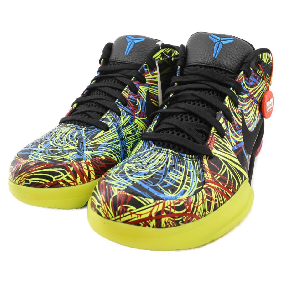 NIKE（ナイキ） KOBE 4 PROTRO Wizenard CV3469-001 コービー 4