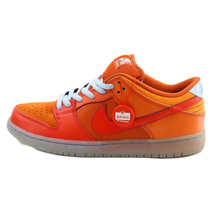 Nike SB NIKE ナイキエスビー DUNK LOW PRO FIRE&ICE 304292-868