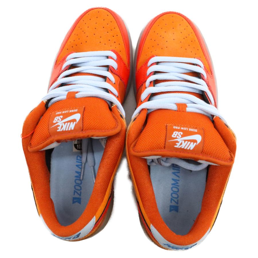Nike SB NIKE ナイキエスビー DUNK LOW PRO FIRE&ICE 304292-868 
